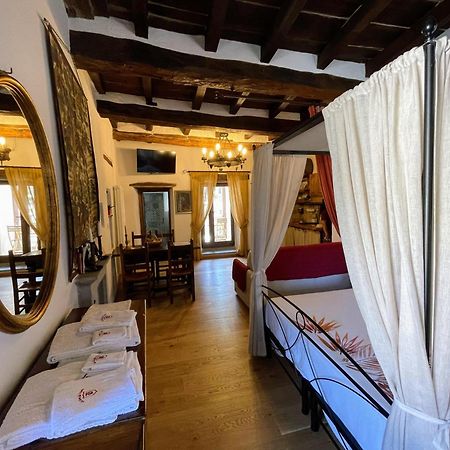 La Torre Del Vicario Βίλα Palazzuolo Sul Senio Εξωτερικό φωτογραφία