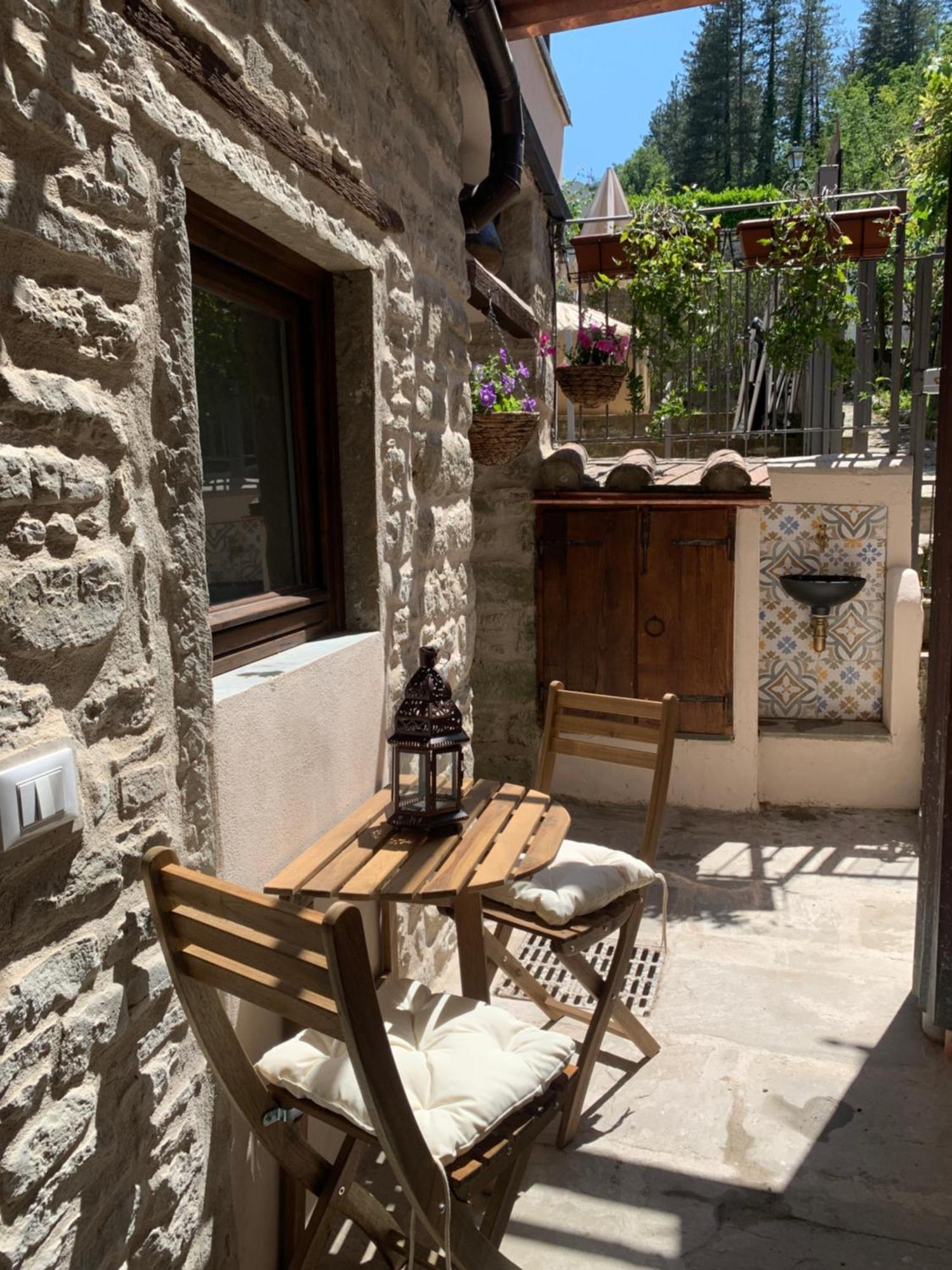 La Torre Del Vicario Βίλα Palazzuolo Sul Senio Εξωτερικό φωτογραφία