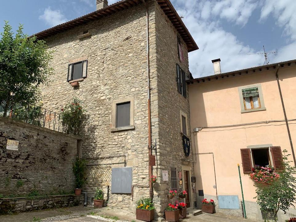 La Torre Del Vicario Βίλα Palazzuolo Sul Senio Εξωτερικό φωτογραφία