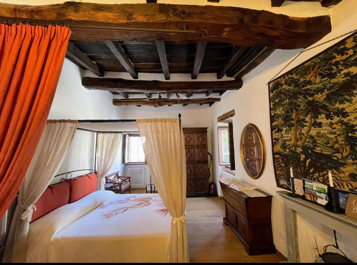La Torre Del Vicario Βίλα Palazzuolo Sul Senio Εξωτερικό φωτογραφία