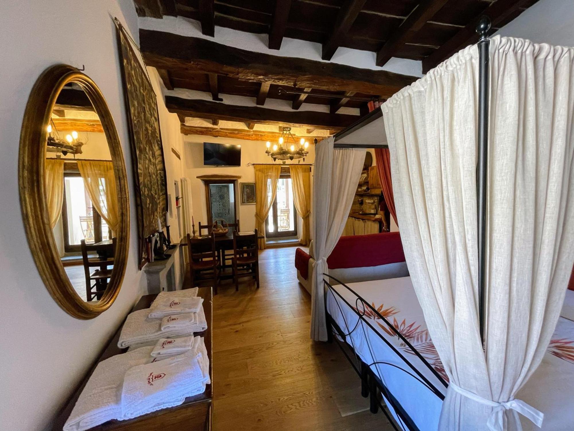 La Torre Del Vicario Βίλα Palazzuolo Sul Senio Εξωτερικό φωτογραφία