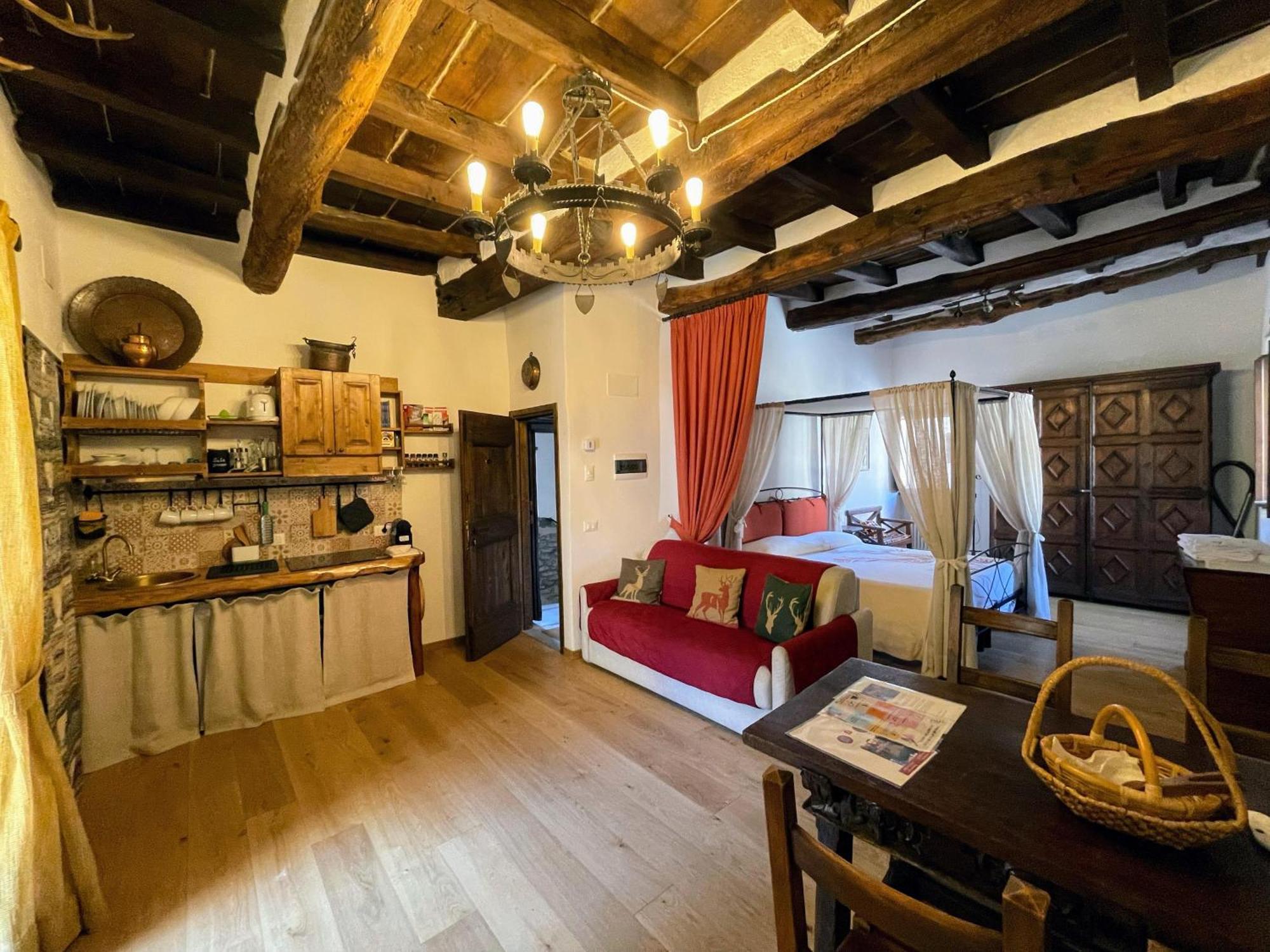 La Torre Del Vicario Βίλα Palazzuolo Sul Senio Εξωτερικό φωτογραφία