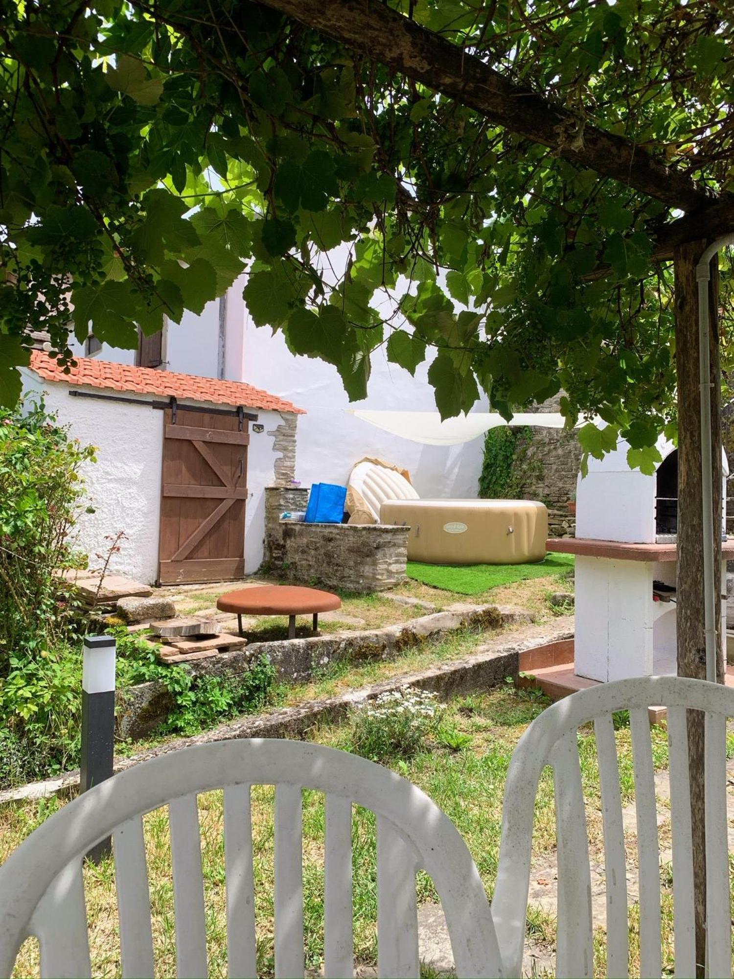 La Torre Del Vicario Βίλα Palazzuolo Sul Senio Εξωτερικό φωτογραφία