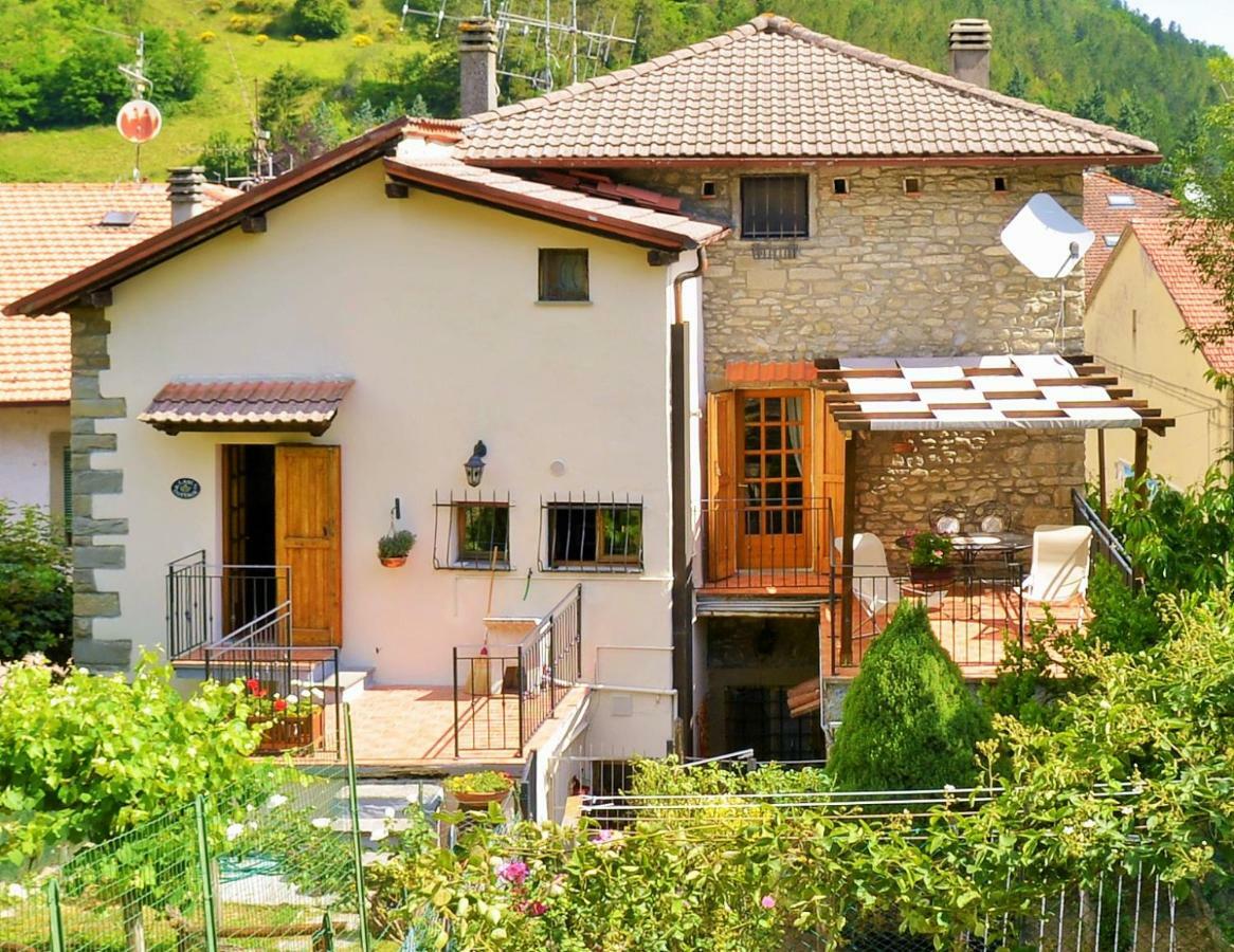 La Torre Del Vicario Βίλα Palazzuolo Sul Senio Εξωτερικό φωτογραφία